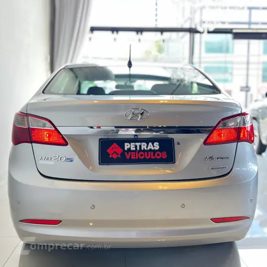 HB20S 1.6 Premium 16V