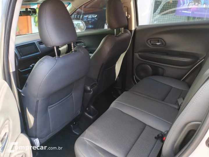 HR-V 1.5 16V 4P FLEX EX AUTOMÁTICO CVT