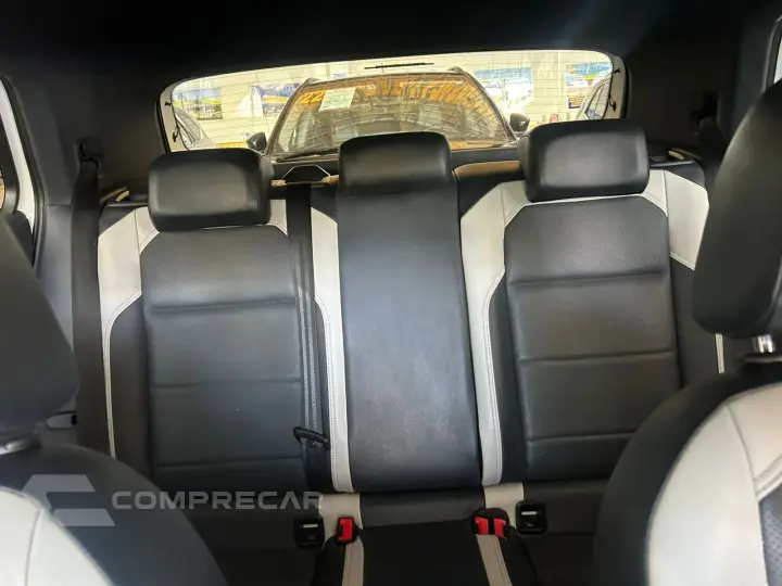 T-Cross Hig. 250 TSI 1.4 Flex 16V 5p Aut