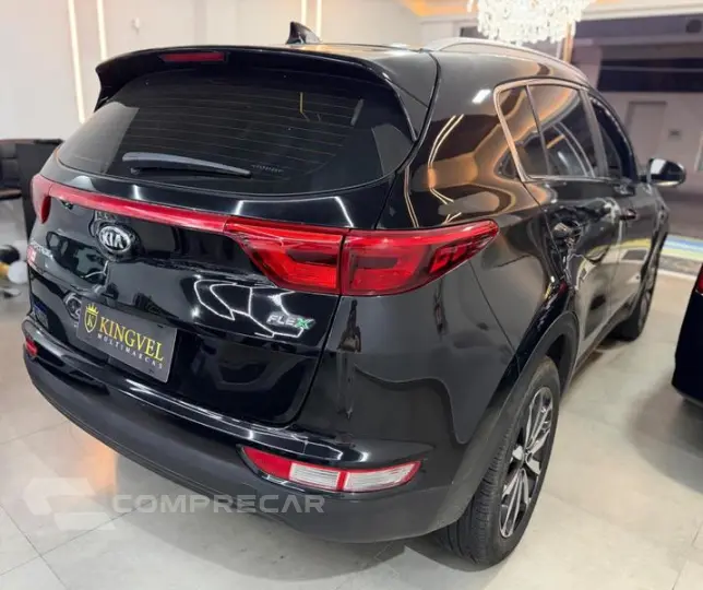 SPORTAGE LX2 FFG3