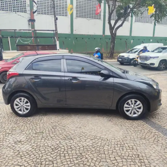 HB20 Comf./C.Plus/C.Style 1.0 Flex 12V