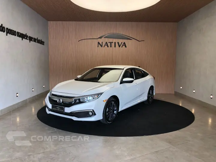 Civic 2.0 16V Flexone Ex 4P Cvt