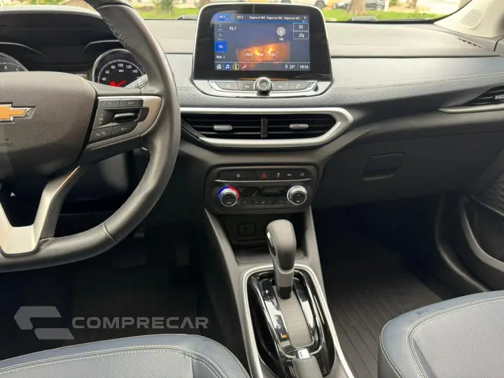 Tracker 1.2 Turbo Flex Premier Automático