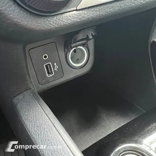 VERSA Sense 1.6 16V Flex Aut.