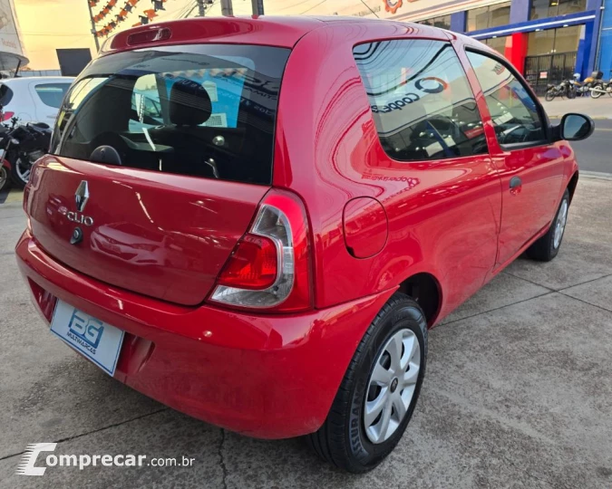 Clio Authentique 1.0/1.0 Hi-Power 16V 3p