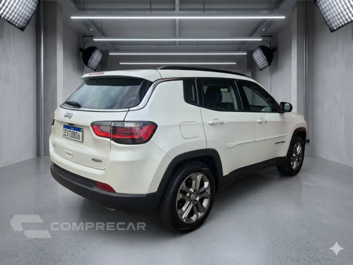 COMPASS 1.3 T270 Turbo Longitude 80 Anos