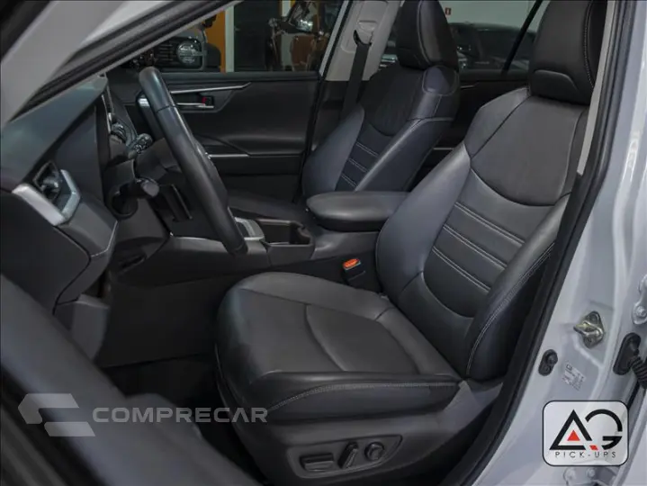 RAV4 2.5 Vvt-ie Hybrid SX Connect AWD