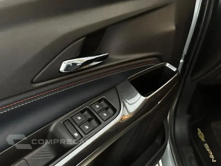 SPIN PREMIER 1.8 8V Econo.Flex 5p Aut.