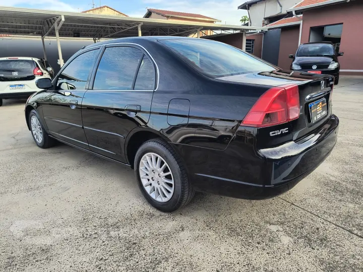 CIVIC 1.7 EX 16V