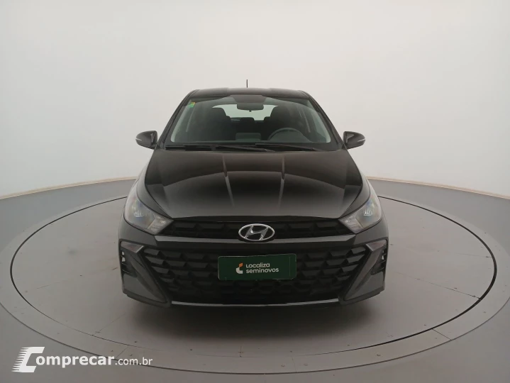 HB20 1.0 12V FLEX COMFORT PLUS MANUAL