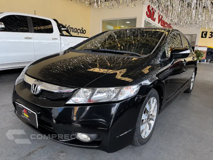 CIVIC 1.8 LXL 16V