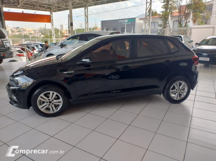 Polo Hatch 1.0 12V 4P 200 TSI COMFORTLINE