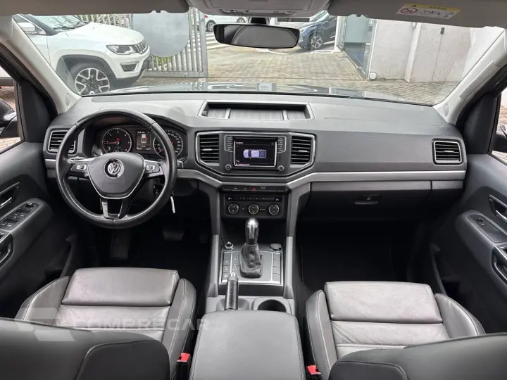 AMAROK Highline CD 3.0 4x4 TB Dies. Aut.