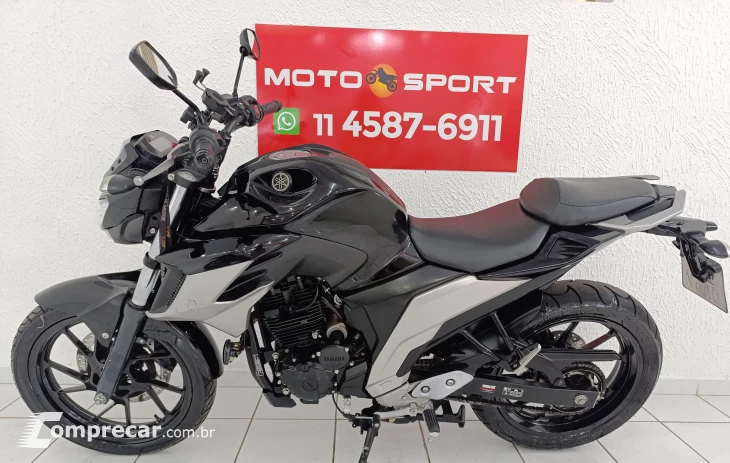FZ25 FAZER 250