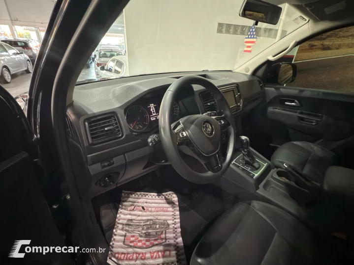 AMAROK 2.0 Trendline 4X4 CD 16V Turbo Intercooler
