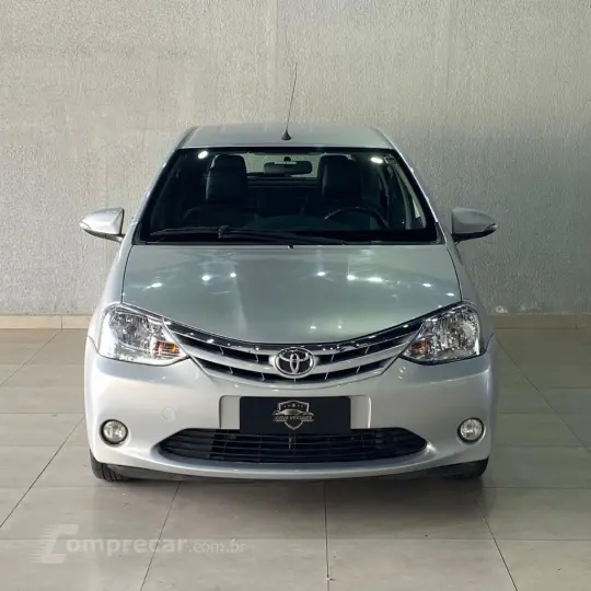 ETIOS XLS 1.5 Flex 16V 5p Mec.