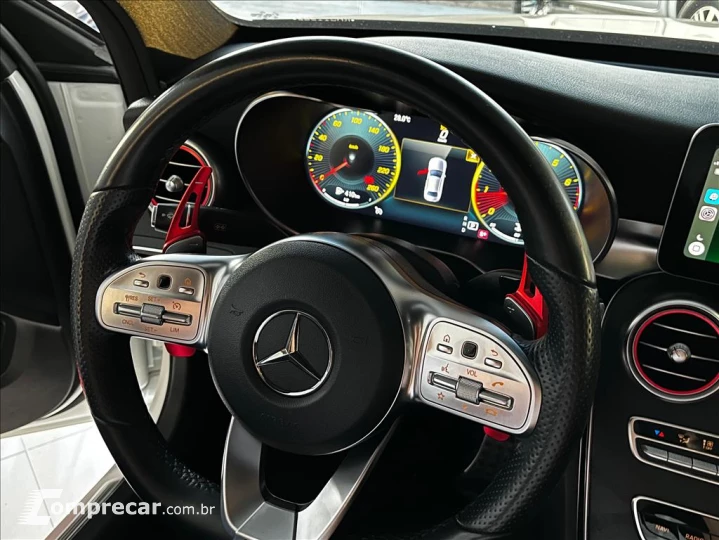 C 300 2.0 CGI GASOLINA SPORT 9G-TRONIC
