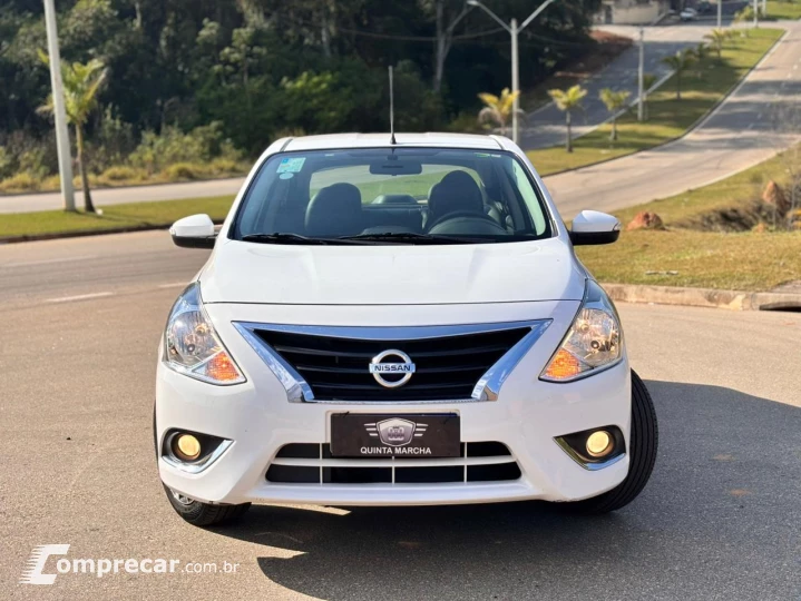 Versa 1.6 16V SL FlexStart (Flex)
