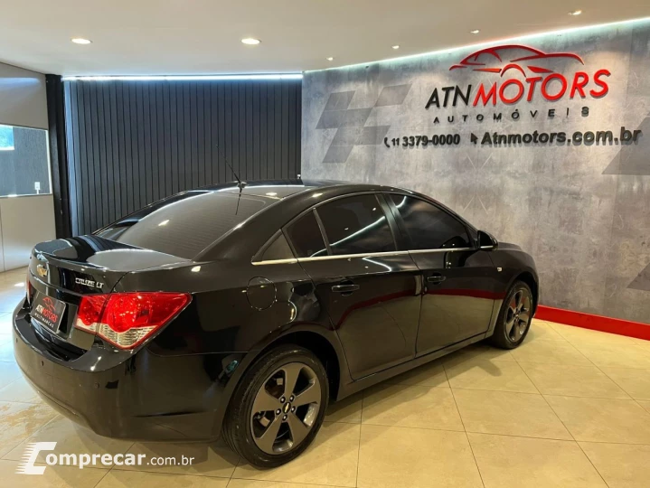 Cruze Sedan 1.8 16V 4P LT ECOTEC FLEX