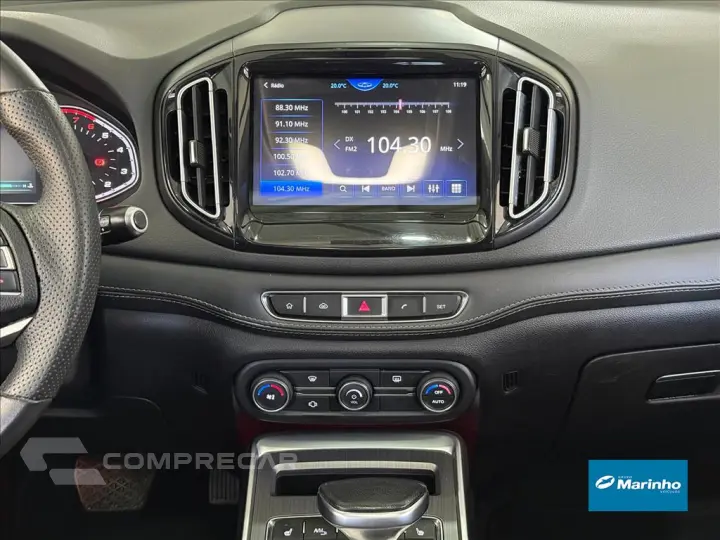 TIGGO 7 1.5 VVT TURBO iFLEX TXS DCT