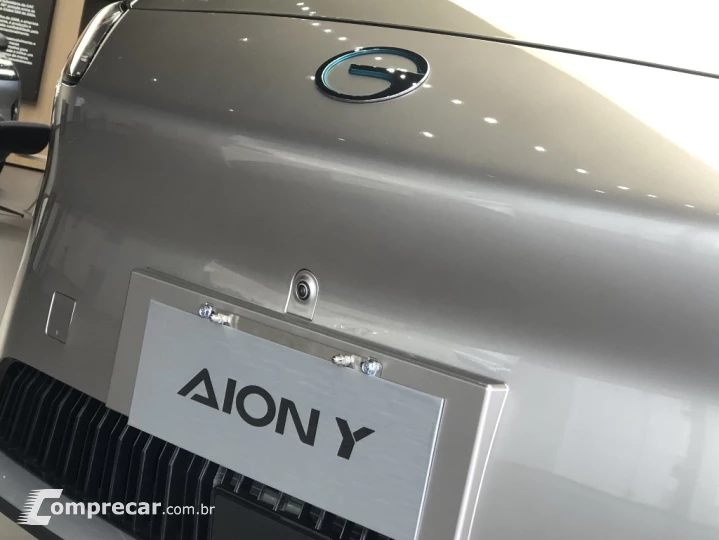 Aion Y 63,2 KW ELETRICO ELITE