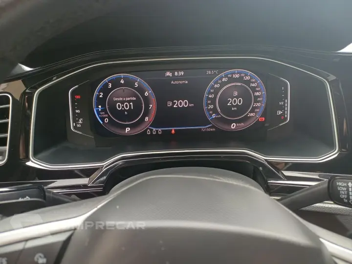 Nivus 1.0 4P FLEX 200 TSI HIGHLINE TURBO AUTOMÁTICO