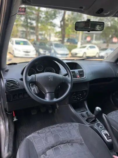 207 Sedan Passion XR 1.4 Flex 8V 4p