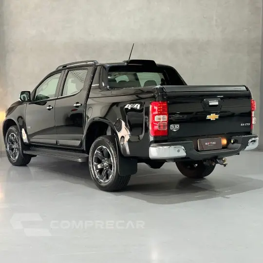 S10 P-Up H.Country 2.8 4x4 CD Dies.Aut.