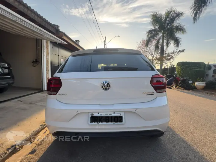 POLO 1.0 200 TSI Comfortline
