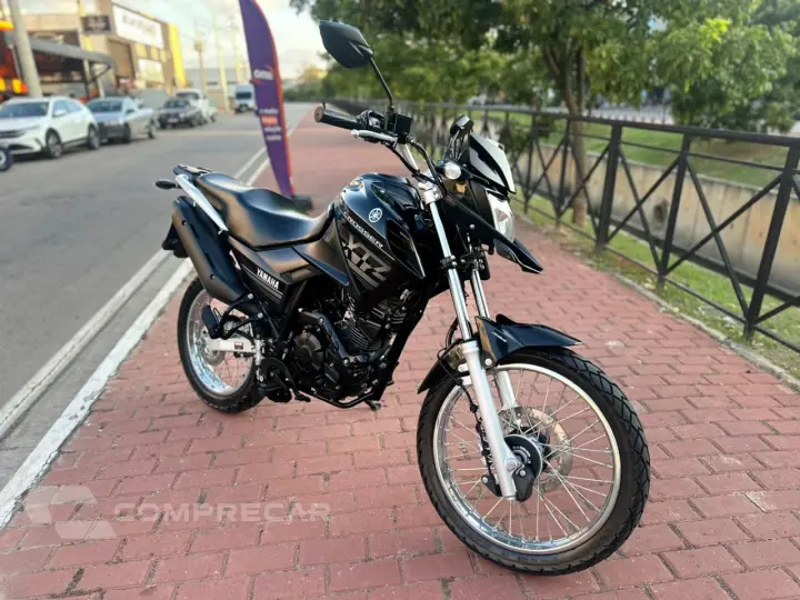 XTZ 150 CROSSER S