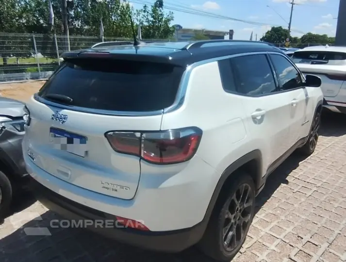 COMPASS 2.0 16V DIESEL LIMITED 4X4 AUTOMÁTICO