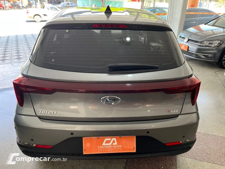 HB20 1.0 Comfort Plus 12V Turbo
