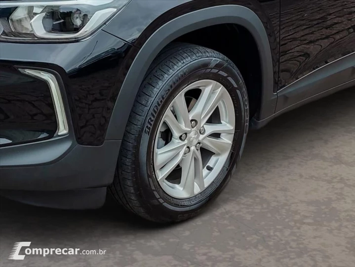 TRACKER 1.0 TURBO FLEX LT AUTOMÁTICO