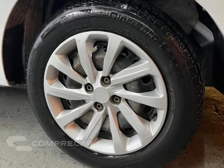 LOGAN 1.6 16V SCE FLEX ZEN MANUAL