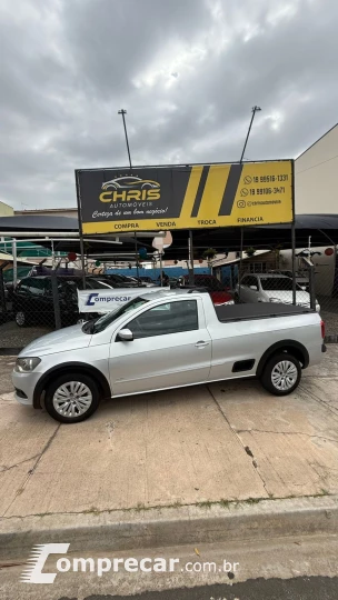 Saveiro 1.6 Mi Total Flex 8V CE