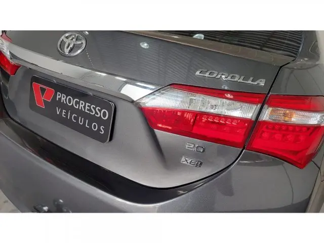 COROLLA - 2.0 XEI 16V 4P AUTOMÁTICO
