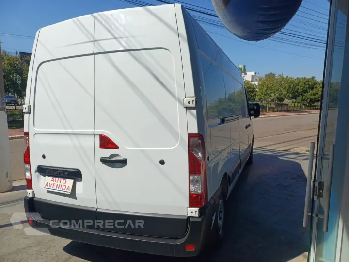 Master 2.3 16V 4P EXTRA VITRÉ TURBO DIESEL INTERCOOLER