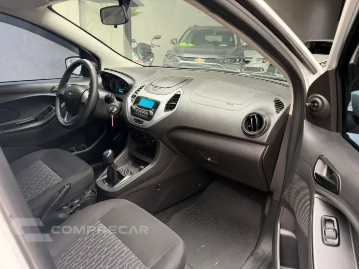 Ka 1.0 SE/SE Plus TiVCT Flex 5p
