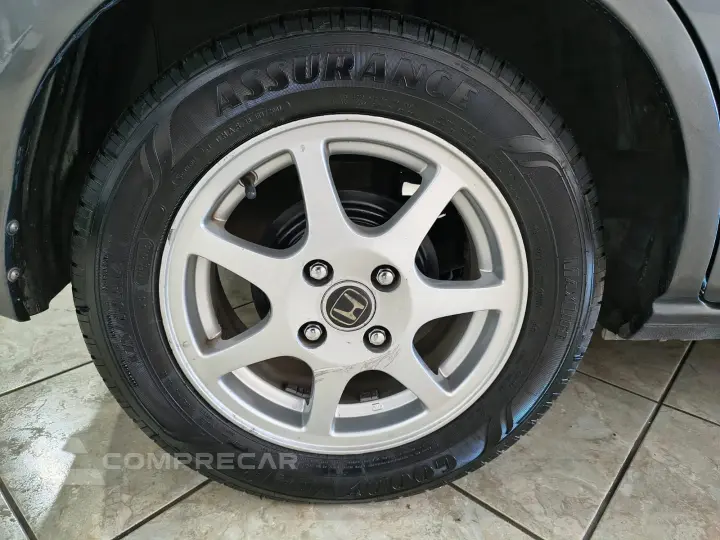 HONDA FIT EX 1.5 CVT