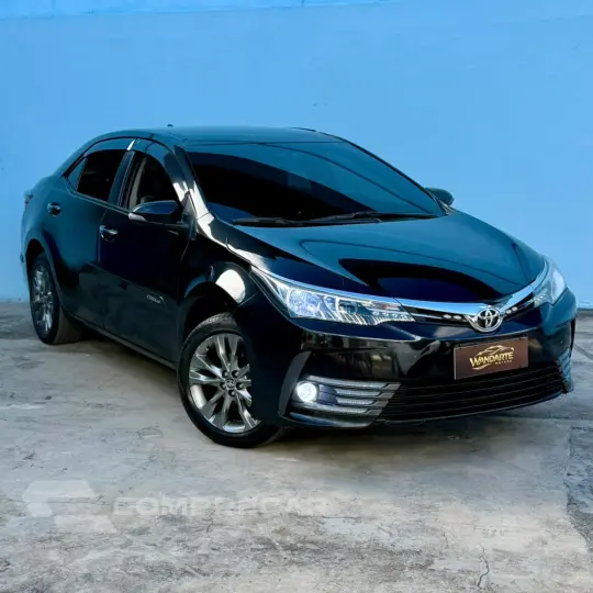 Corolla XEi 2.0 Flex 16V Aut.