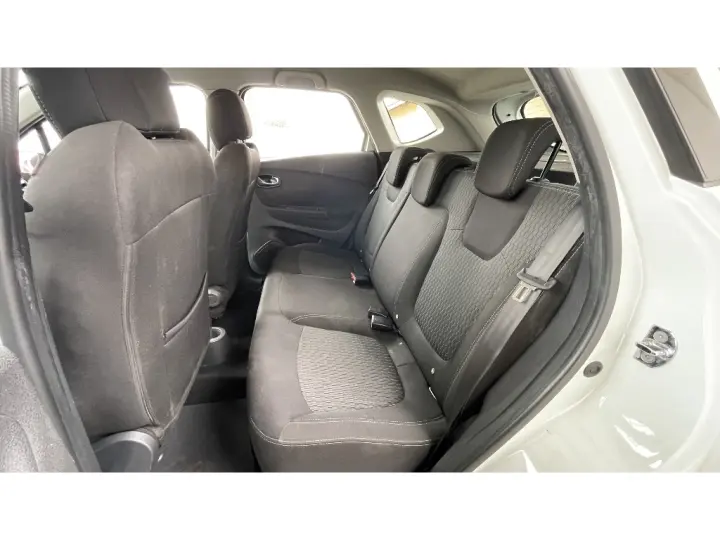 CAPTUR 1.6 16V SCE FLEX LIFE X-TRONIC