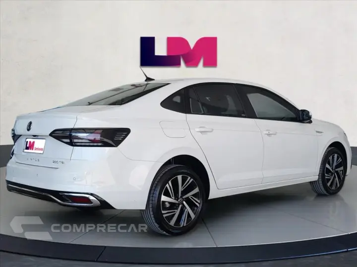 VIRTUS 1.0 200 TSI HIGHLINE AUTOMÁTICO