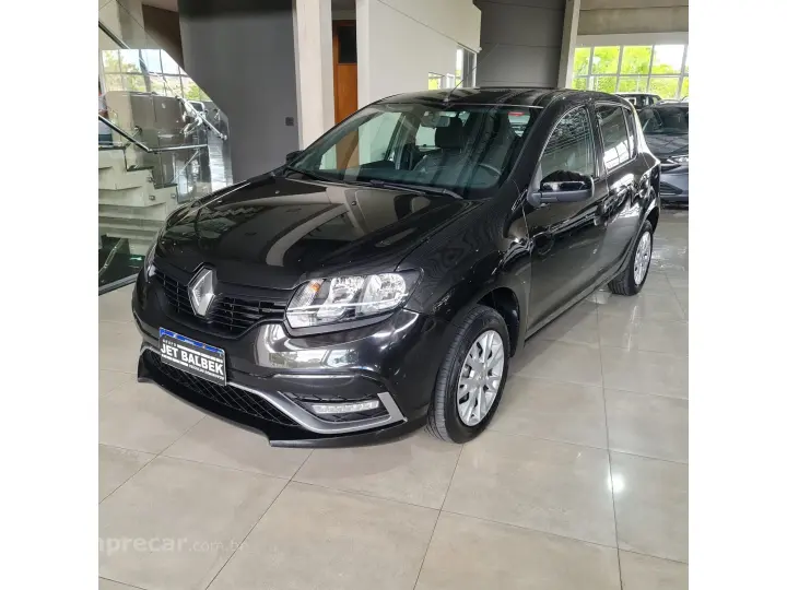 SANDERO 1.0 12V SCE FLEX S EDITION MANUAL