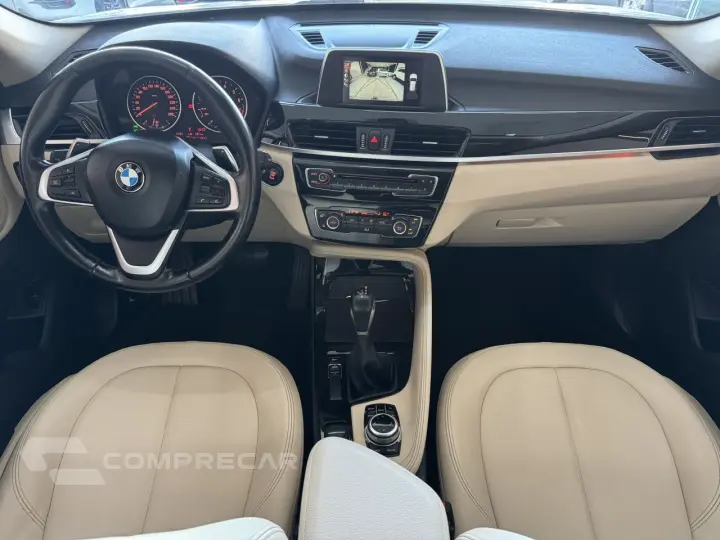 X1 2.0 16V 4P SDRIVE 20I X-LINE ACTIVEFLEX TURBO AUTOMÁTICO