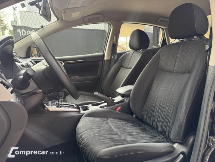 Sentra S 2.0 FlexStart 16V Aut.