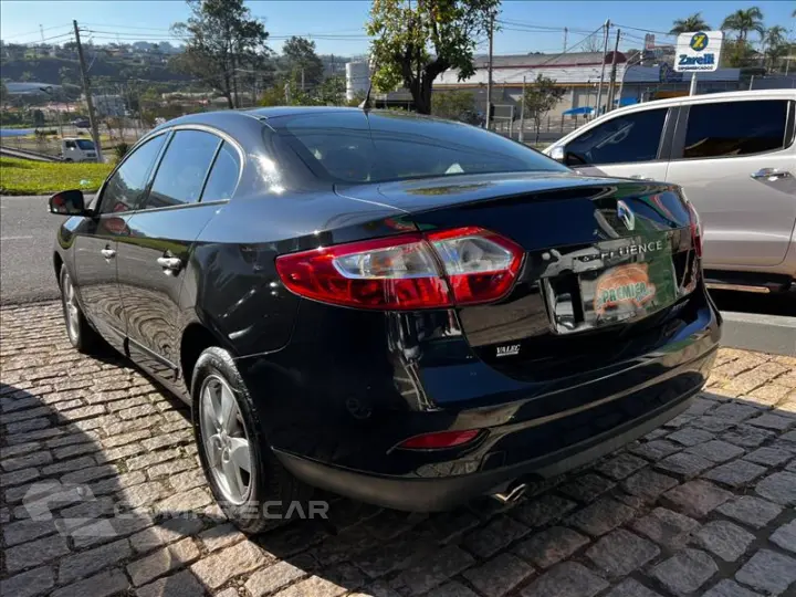 FLUENCE 2.0 Dynamique 16V