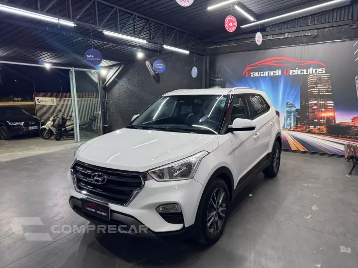 CRETA 1.6 16V Pulse