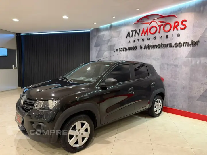 Kwid 1.0 12V 4P SCE FLEX ZEN