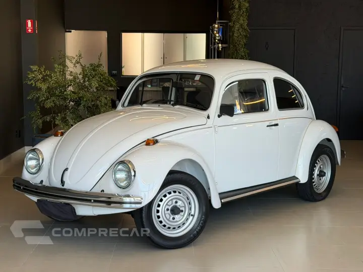 FUSCA 1.6 8V