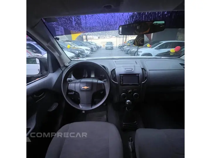 S10 2.4 MPFI LS 4X2 CD 8V FLEX 4P MANUAL